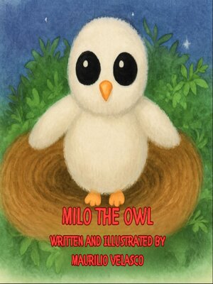 cover image of Milo the Owl